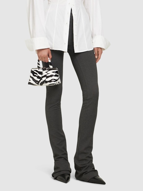 Luisaviaroma Borsa Piccola Friday In Pelle