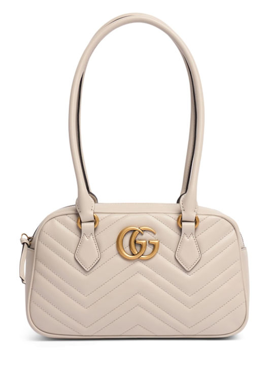 Luisaviaroma Borsa piccola GG Marmont in pelle