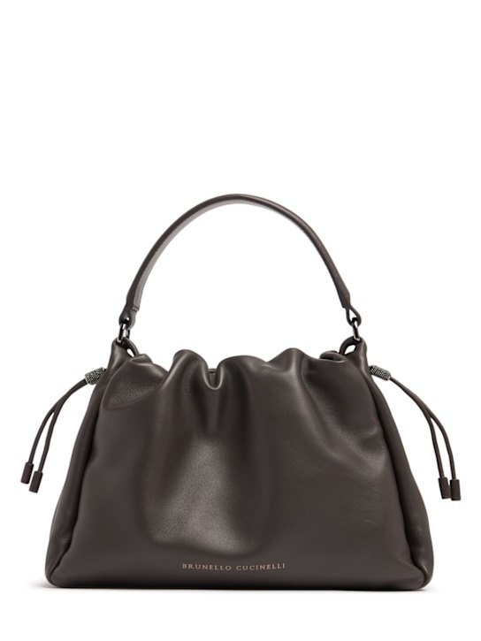 Luisaviaroma Borsa piccola Glove in nappa