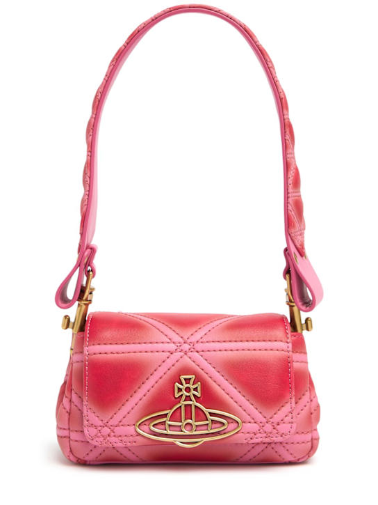 Luisaviaroma Borsa piccola Haze in pelle imbottita