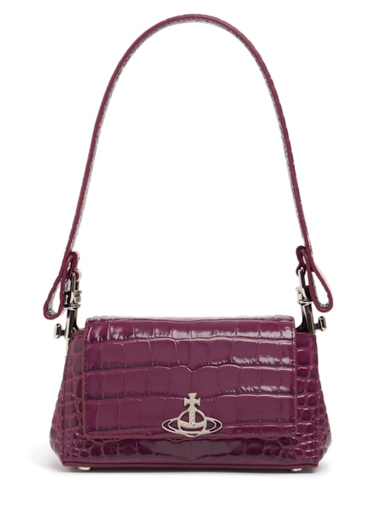 Luisaviaroma Borsa piccola Hazel in pelle goffrata