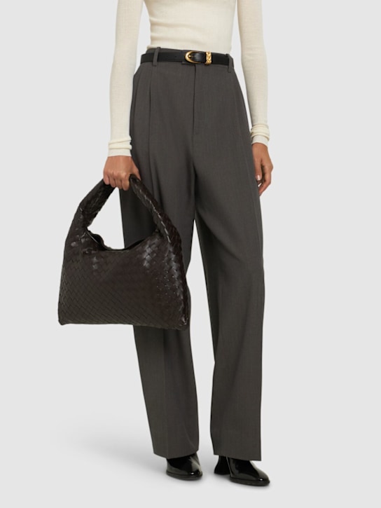 Luisaviaroma Borsa Piccola Hop N Pelle