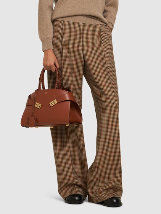 Luisaviaroma Borsa Piccola Hug In Pelle