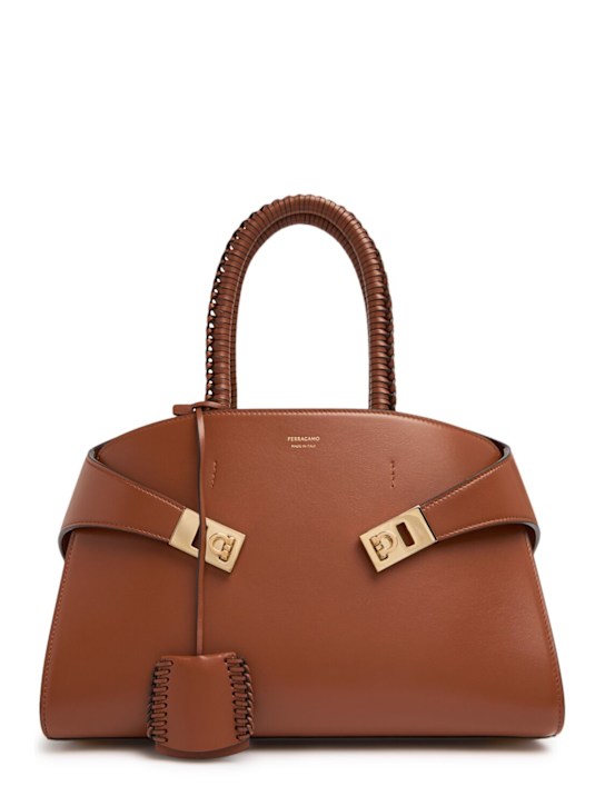 Luisaviaroma Borsa piccola Hug in pelle