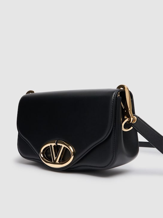 Luisaviaroma Borsa Piccola In Pelle Con Logo