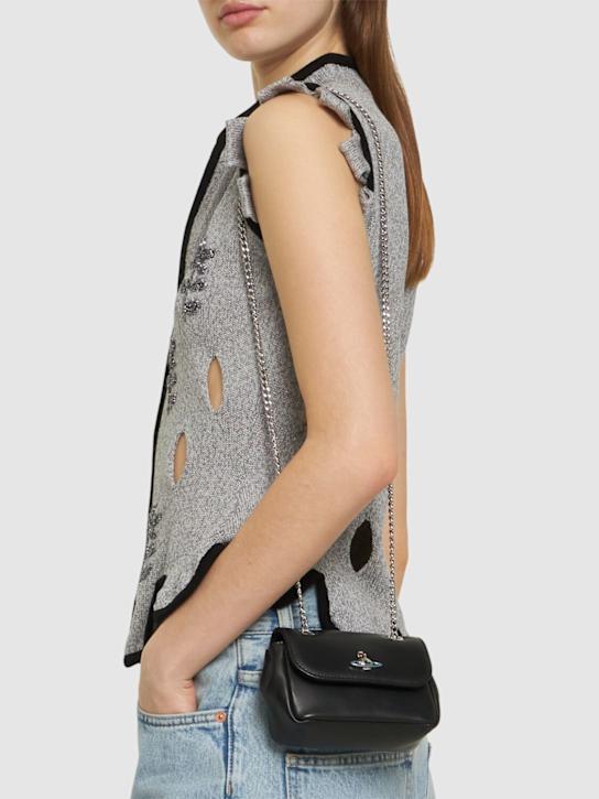 Luisaviaroma Borsa Piccola In Pelle