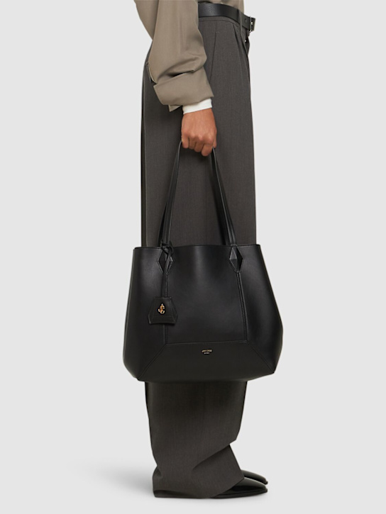 Luisaviaroma Borsa Piccola In Pelle Lucida Diamond
