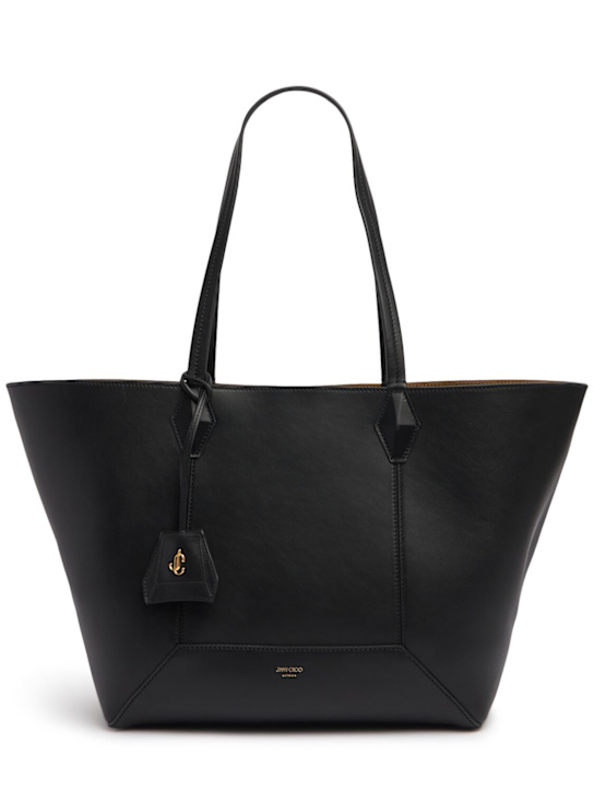Luisaviaroma Borsa piccola in pelle lucida Diamond
