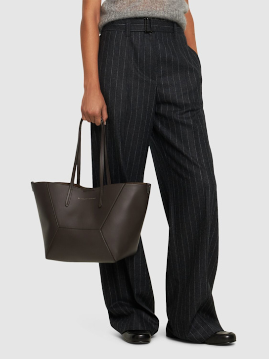 Luisaviaroma Borsa Piccola In Pelle Shopper