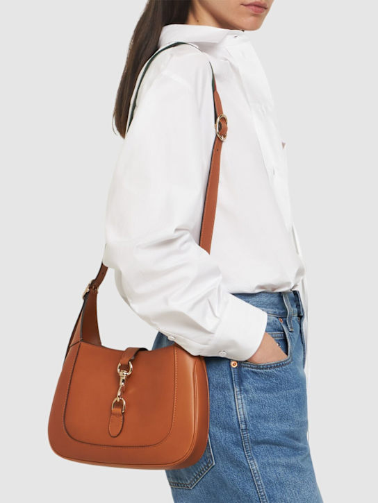 Luisaviaroma Borsa Piccola Jackie In Pelle