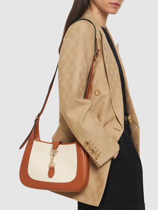Luisaviaroma Borsa Piccola Jackie In Tela