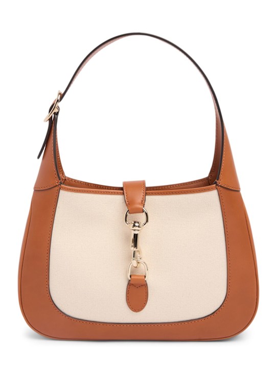 Luisaviaroma Borsa piccola Jackie in tela