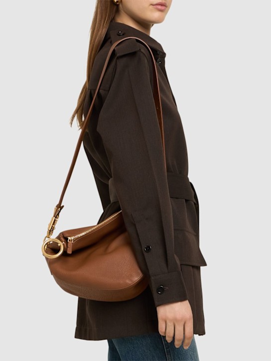 Luisaviaroma Borsa Piccola Knight In Pelle