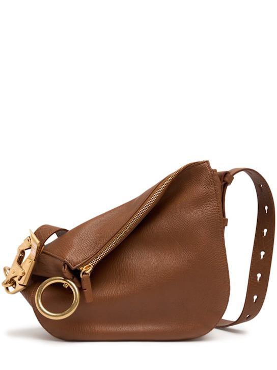 Luisaviaroma Borsa piccola Knight in pelle