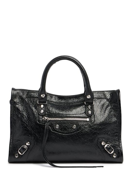 Luisaviaroma Borsa piccola Le City Arena Lamb