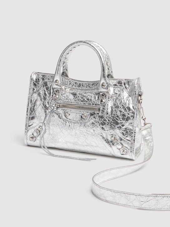 Luisaviaroma Borsa Piccola Le City In Pelle