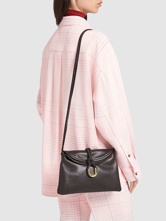 Luisaviaroma Borsa Piccola Liberta In Pelle