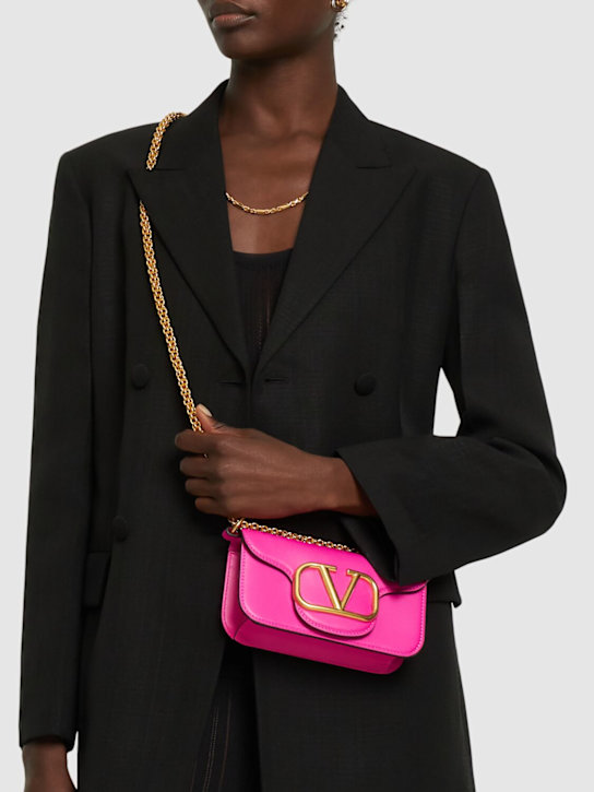 Luisaviaroma Borsa Piccola Locò In Pelle