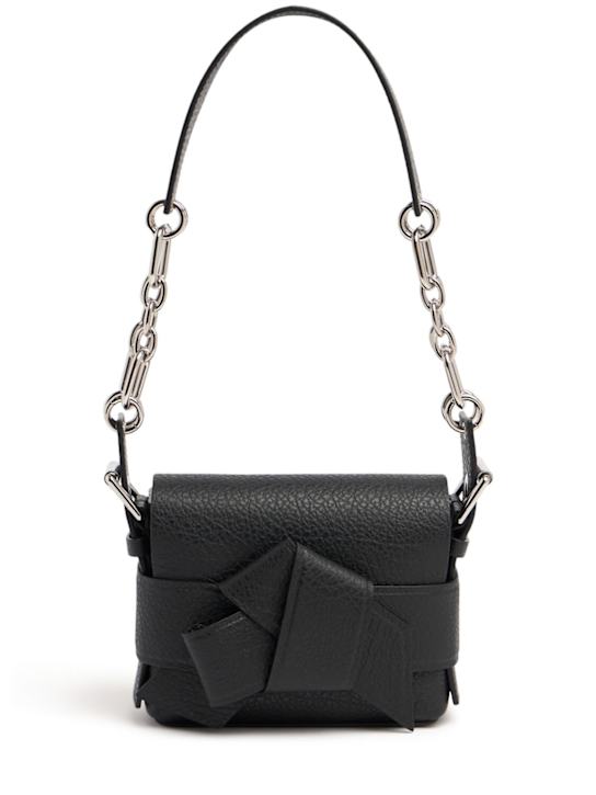 Luisaviaroma Borsa piccola Musubi Chain in pelle