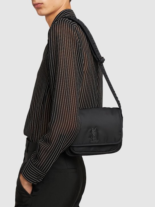 Luisaviaroma Borsa Piccola Niki In Nylon