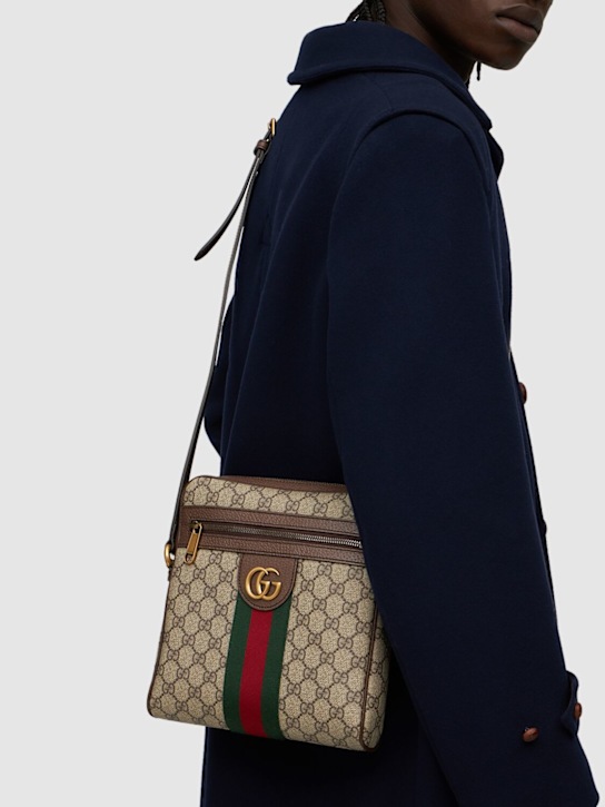 Luisaviaroma Borsa Piccola Ophidia GG Supreme
