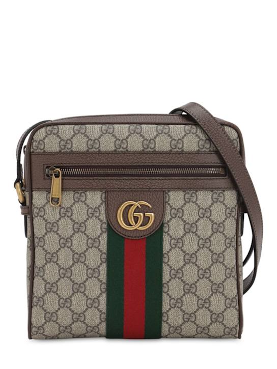 Luisaviaroma Borsa piccola Ophidia GG Supreme