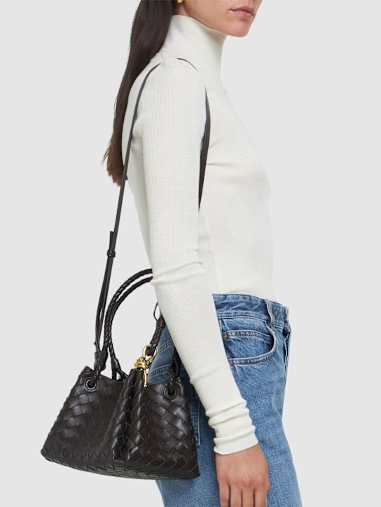 Luisaviaroma Borsa Piccola Parachute In Pelle