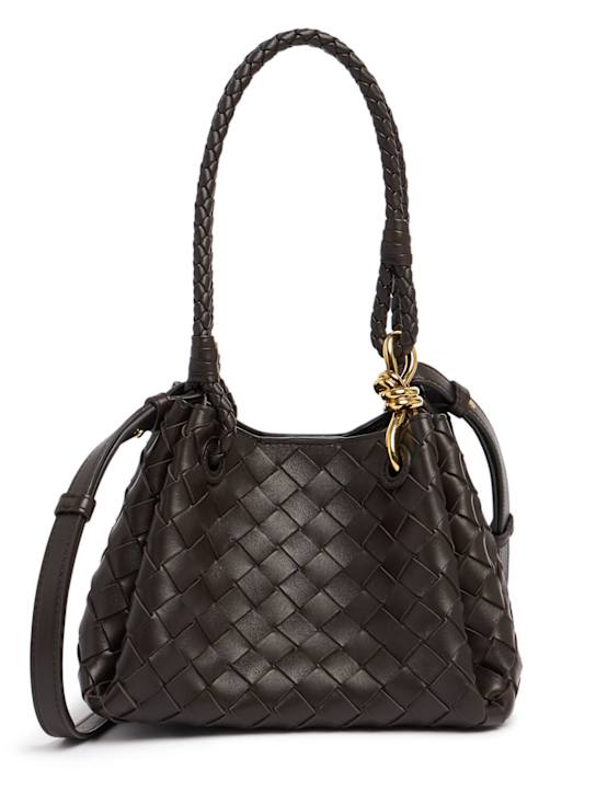 Luisaviaroma Borsa piccola Parachute in pelle