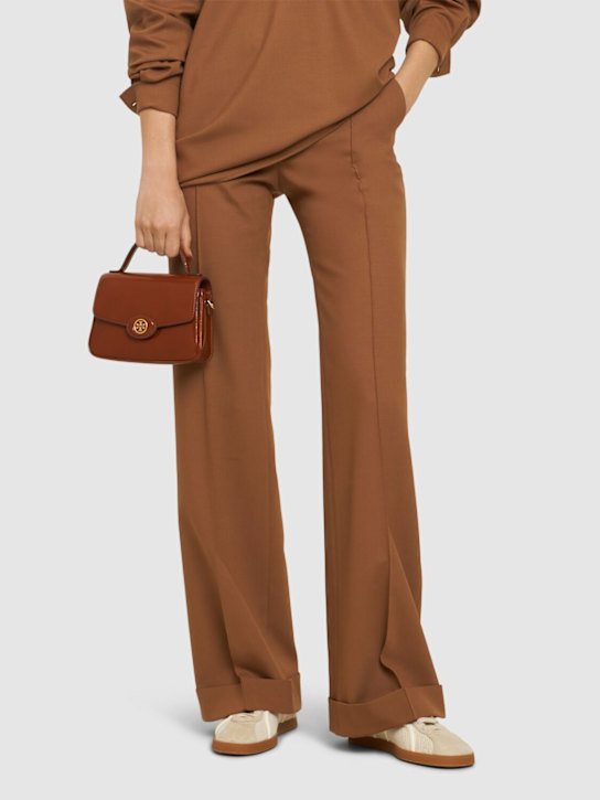 Luisaviaroma Borsa Piccola Robinson In Pelle