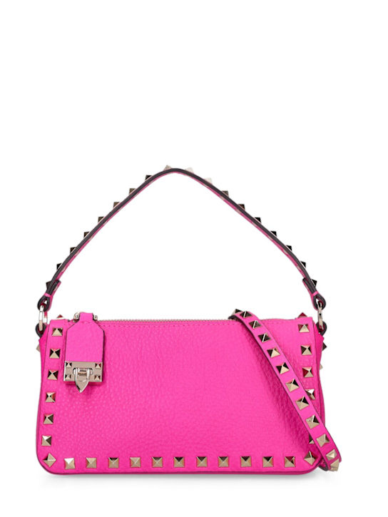 Luisaviaroma Borsa piccola Rockstud in pelle