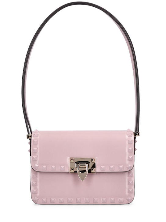 Luisaviaroma Borsa piccola Rockstud in pelle