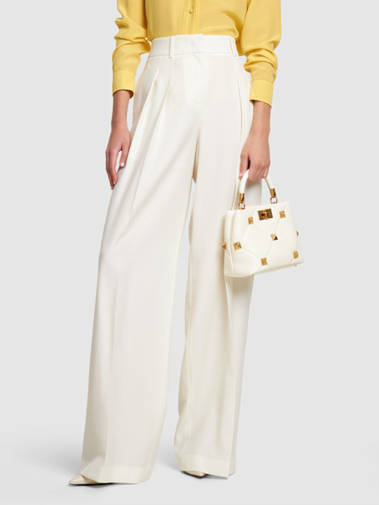 Luisaviaroma Borsa Piccola Roman Stud In Pelle