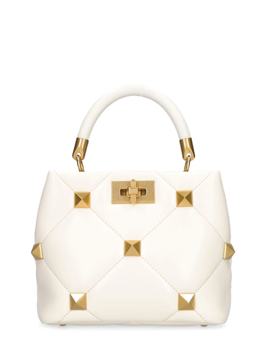 Luisaviaroma Borsa piccola Roman Stud in pelle