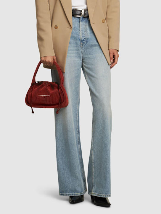 Luisaviaroma Borsa Piccola Ryan In Tela