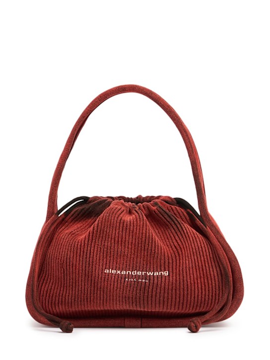 Luisaviaroma Borsa piccola Ryan in tela