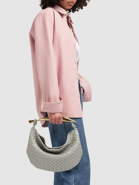 Luisaviaroma Borsa Piccola Sardine In Pelle