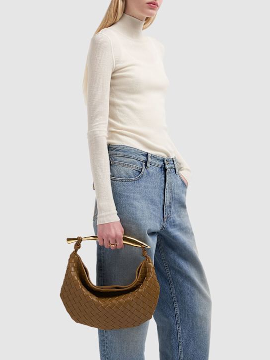 Luisaviaroma Borsa Piccola Sardine In Pelle