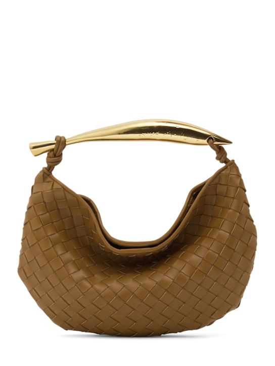 Luisaviaroma Borsa piccola Sardine in pelle