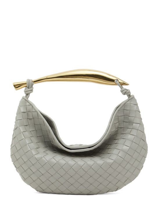 Luisaviaroma Borsa piccola Sardine in pelle