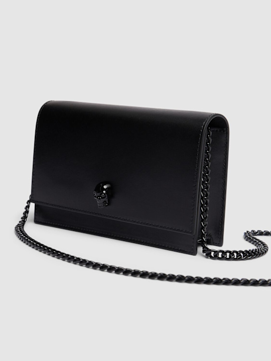 Luisaviaroma Borsa Piccola Skull In Pelle
