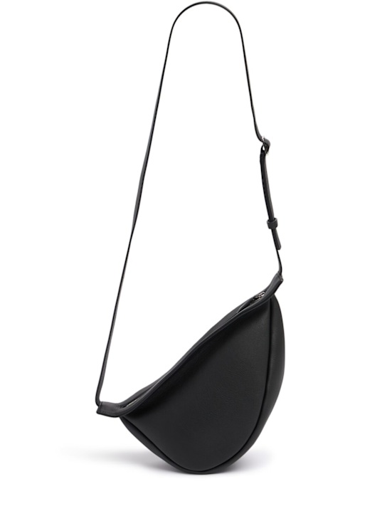 Luisaviaroma Borsa piccola Slouchy Banana in pelle