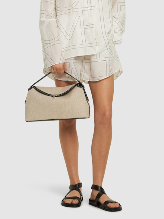 Luisaviaroma Borsa Piccola T-Lock In In Tela
