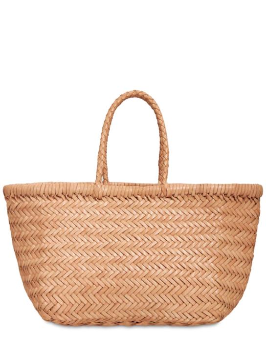 Luisaviaroma Borsa piccola Triple Jump in pelle