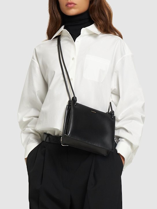 Luisaviaroma Borsa Piccola Twist In Pelle
