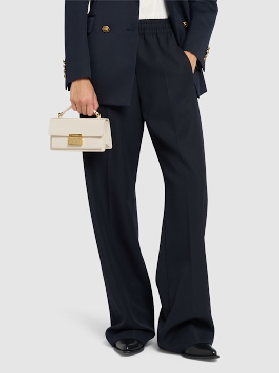 Luisaviaroma Borsa Piccola Venezia In Pelle