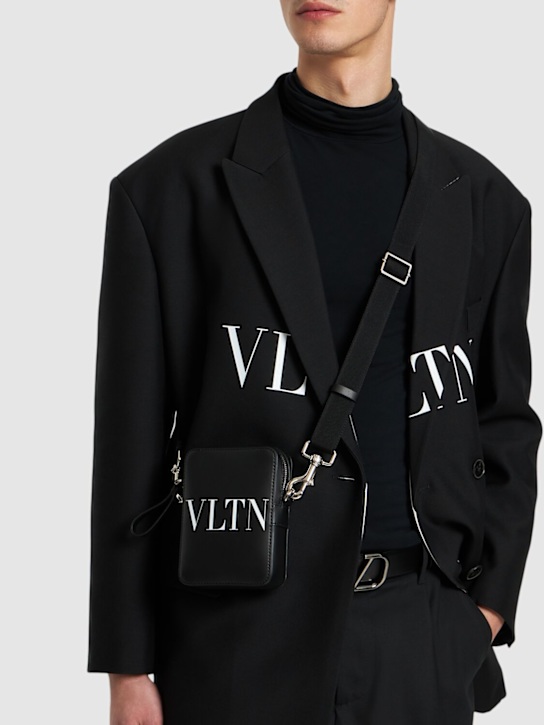Luisaviaroma Borsa Piccola VLTN In Pelle