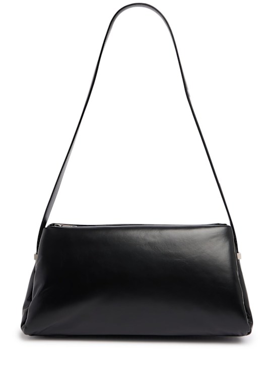 Luisaviaroma Borsa Pillow Bow in pelle
