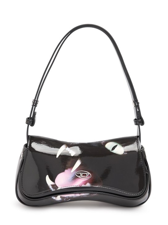 Luisaviaroma Borsa pochette Play in similpelle