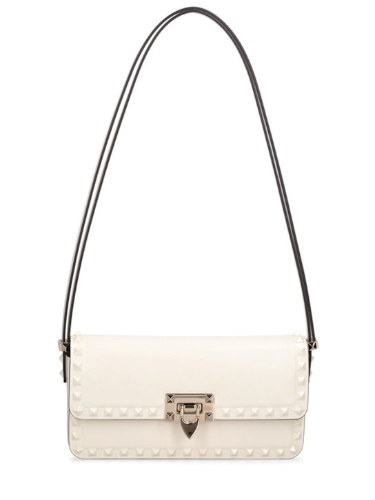 Luisaviaroma Borsa Rockstud in pelle