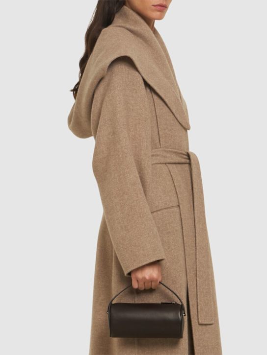 Luisaviaroma Borsa Round 90s In Nappa